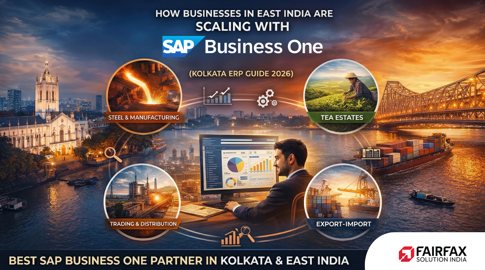 sap business one partner in kolkata