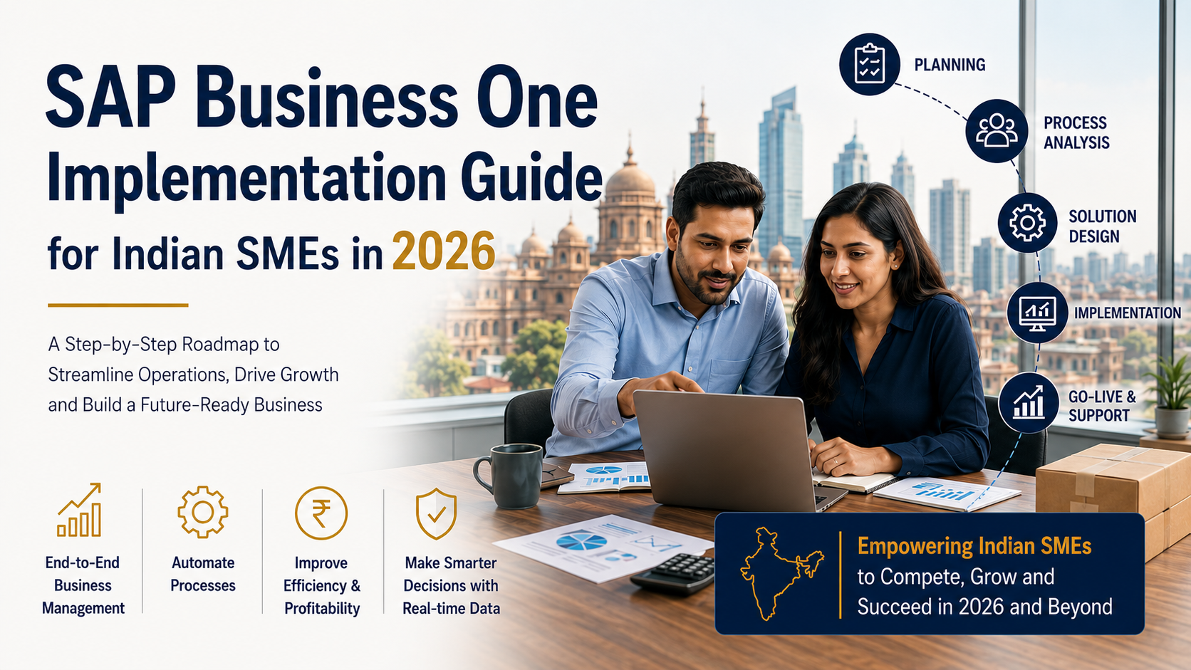 SAP Business One implementation guide