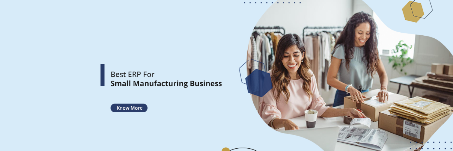 ERP-For-Small-Manufacturing-Business