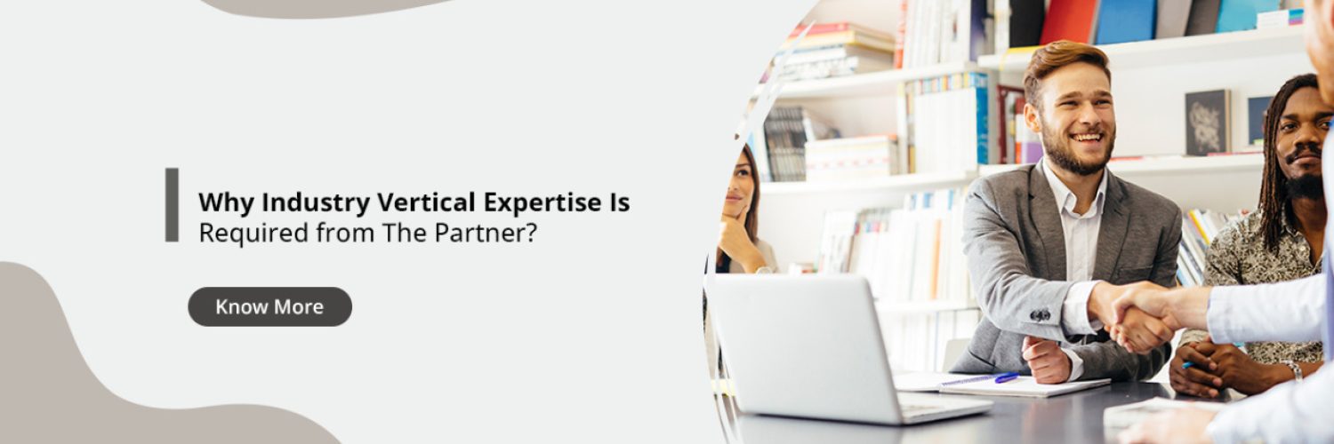 Why Industry Vertical Expertise Is Required from The Partner?